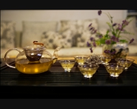 《知名品牌--茅岩莓》组照10  品尝