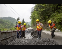 民安工程到村组