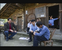 《精准扶贫税务小分队》