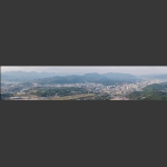 城市视界——张家界城区