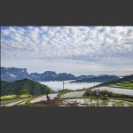 天与地