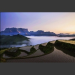 空中田园