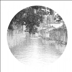 【水乡】