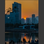 都市黄昏