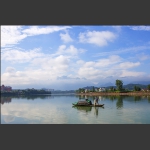 悠悠澧水河