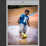 老挝-足球小子