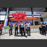 艺术家志愿者服务队