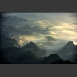辽阔江山