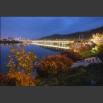 城市一角