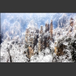 天子山