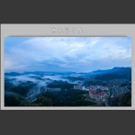 碧桂园早晨