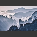 烟云张家界