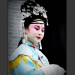 戏剧人像