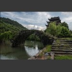 风雨步瀛桥