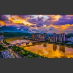 小城云霞
