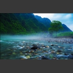 溪水人家