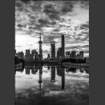 上海早晨
