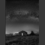 乡村的夜