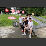 同学照