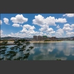 夏日——城市视界
