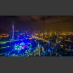 羊城夜色