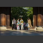 走进古寺