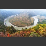鸭绿江大湾