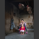 妞妞起严妆