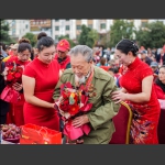 九九重阳敬老兵