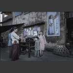 时空穿越--古城码头2