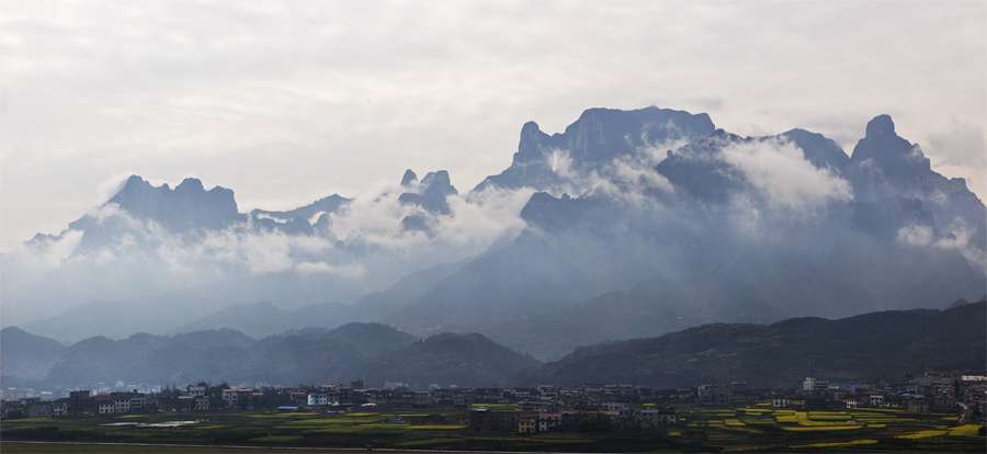 天门仙山