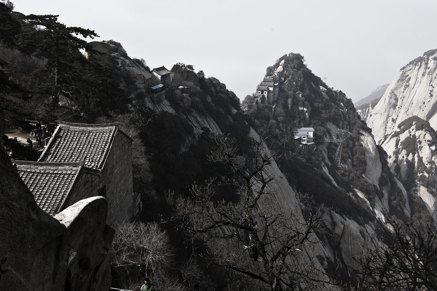 华山