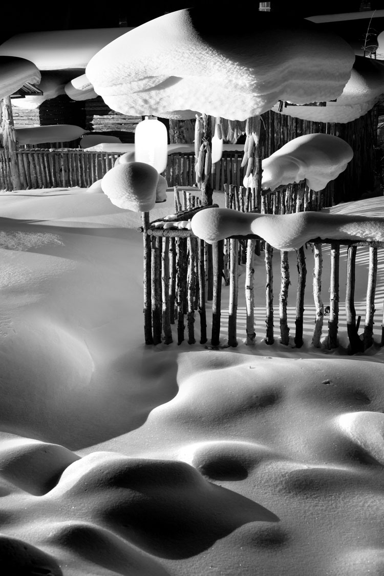 雪乡