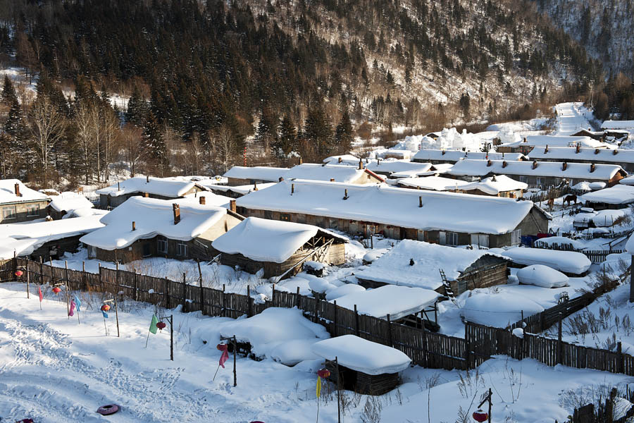 雪乡