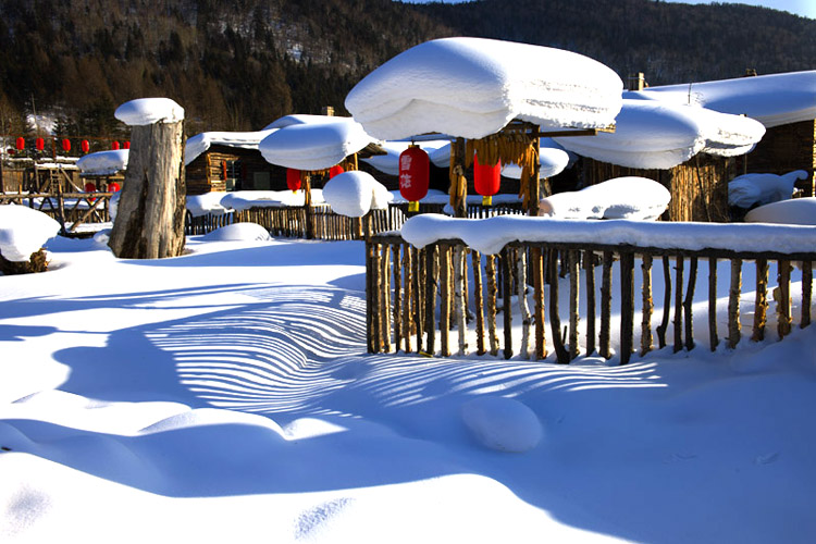 雪乡