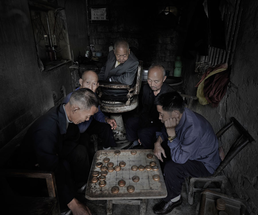 小店棋迷