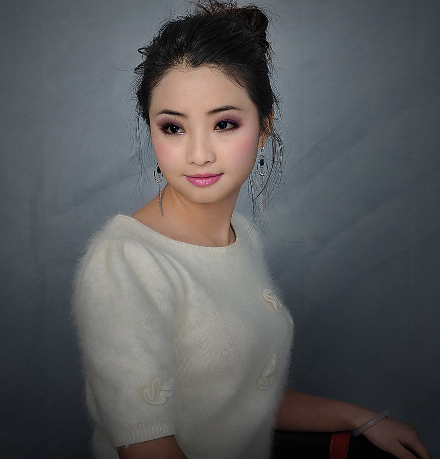 人像习作