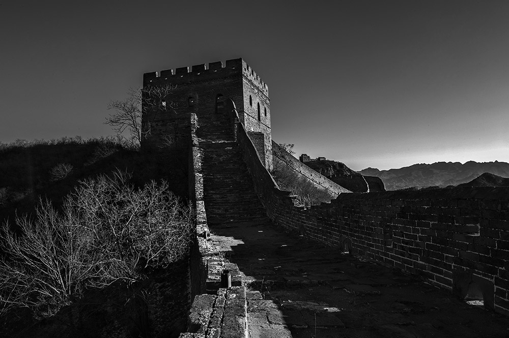 心中的长城