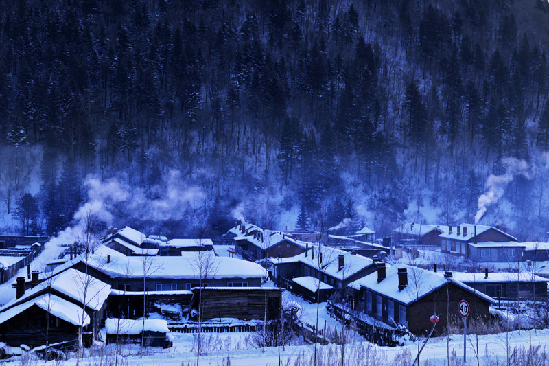 雪乡随拍