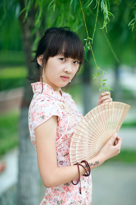 人像