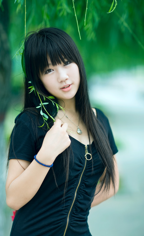 人像