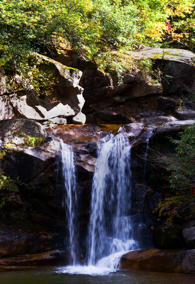 魅力光雾山