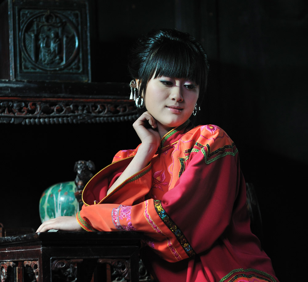 土家妹子