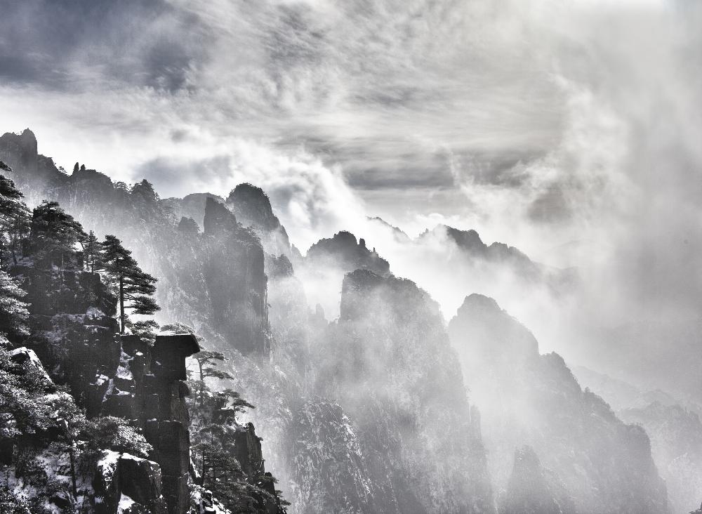 黄山