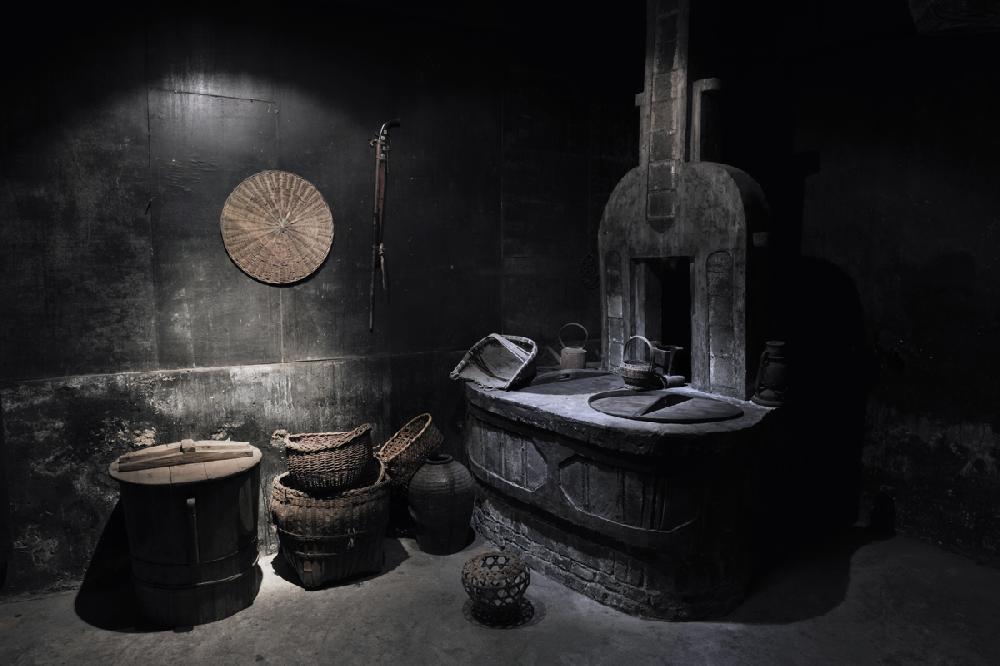 土家宅院