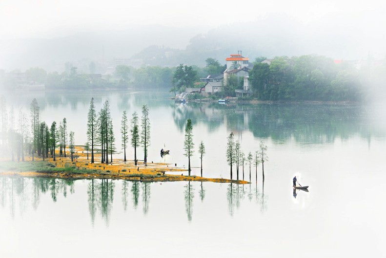 小景