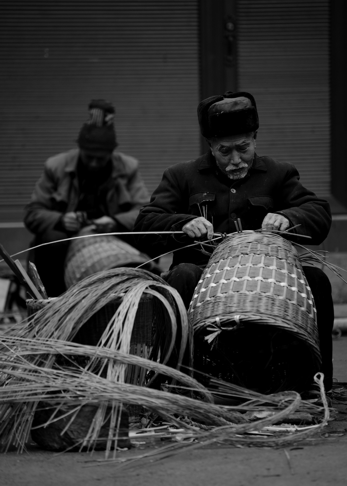 篾匠系列5