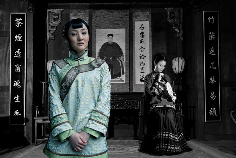 土家女人