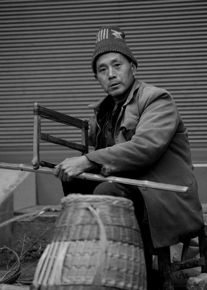 篾匠系列10