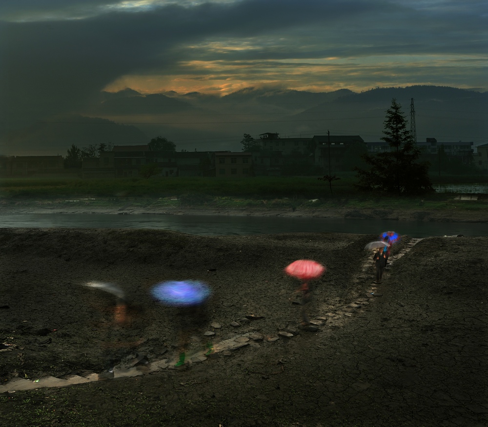 清明时节雨纷纷